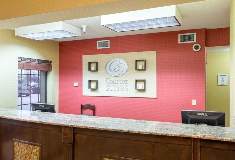 בית מלון כפרי Comfort Suites Port Allen  Baton Rouge