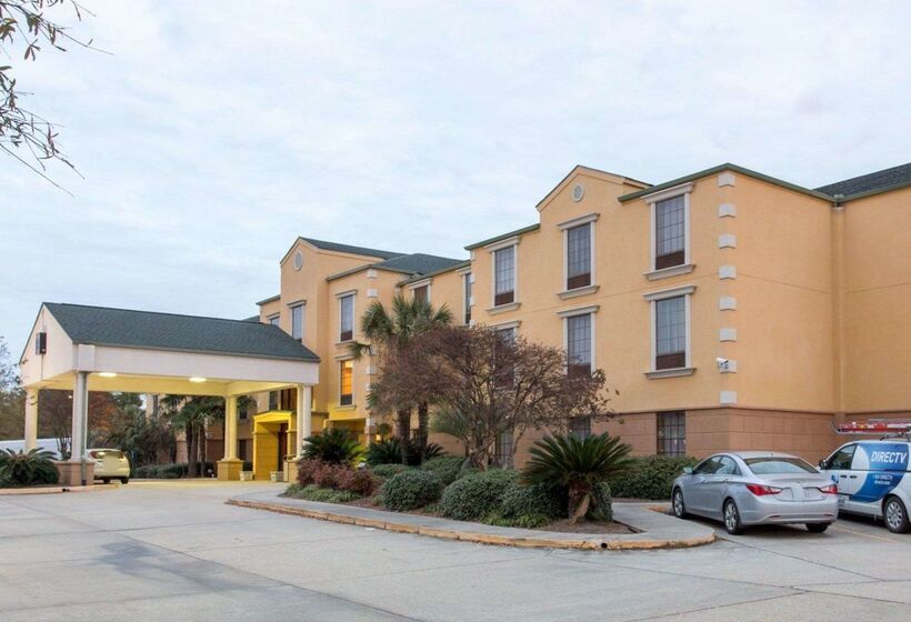 فندق Comfort Suites Port Allen  Baton Rouge