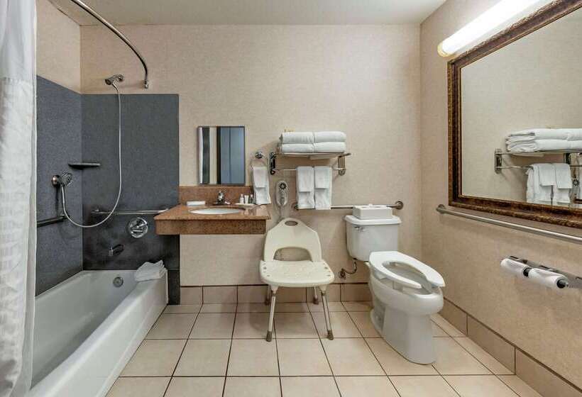 فندق Comfort Suites