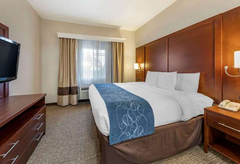 فندق Comfort Suites