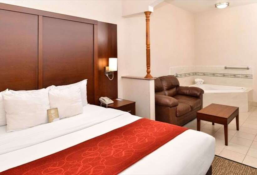 فندق Comfort Suites