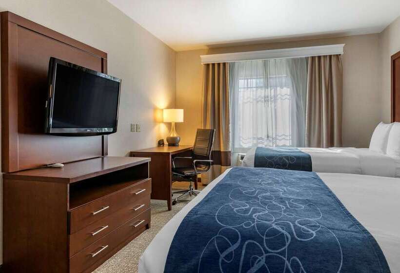 فندق Comfort Suites