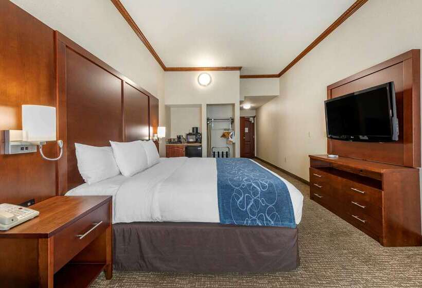 فندق Comfort Suites