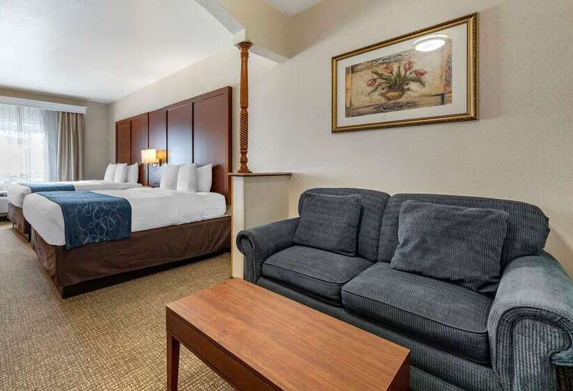 فندق Comfort Suites