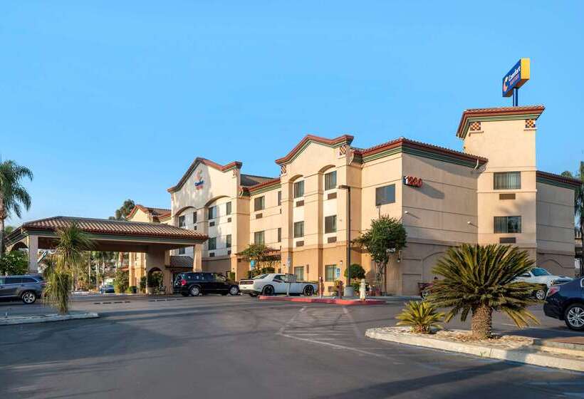 فندق Comfort Suites