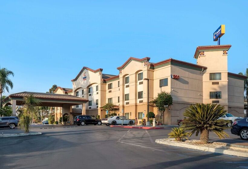 فندق Comfort Suites