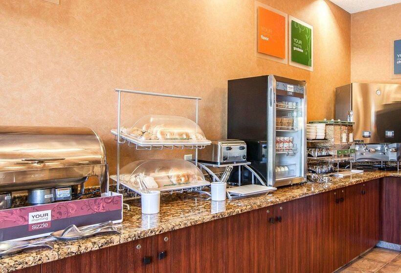 فندق Comfort Suites Redmond Airport