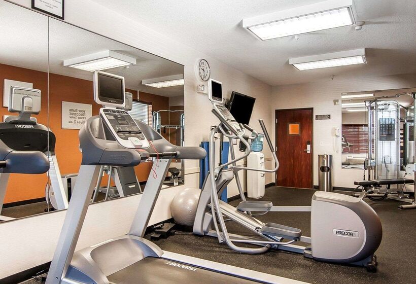 فندق Comfort Suites Redmond Airport