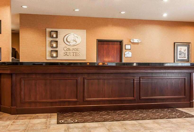 فندق Comfort Suites Redmond Airport