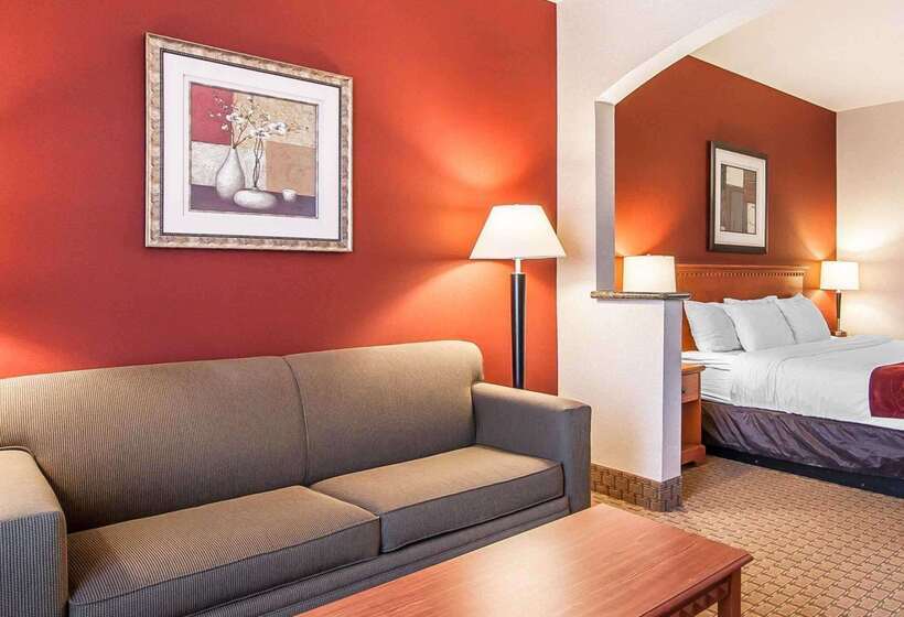 فندق Comfort Suites Redmond Airport