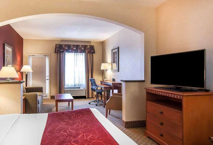 فندق Comfort Suites Redmond Airport