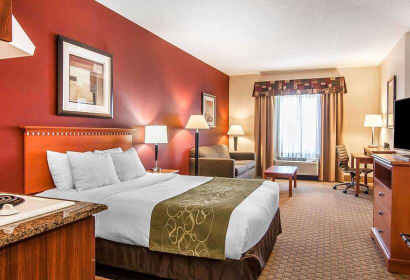 فندق Comfort Suites Redmond Airport