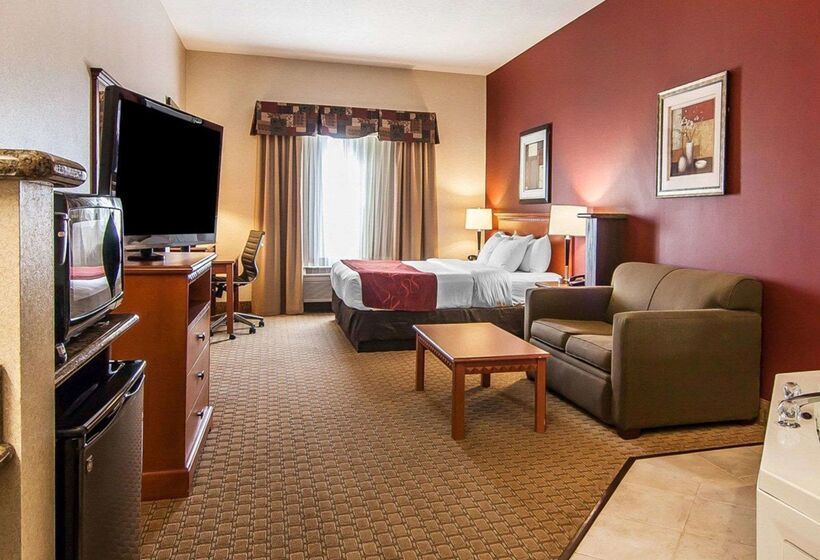 فندق Comfort Suites Redmond Airport