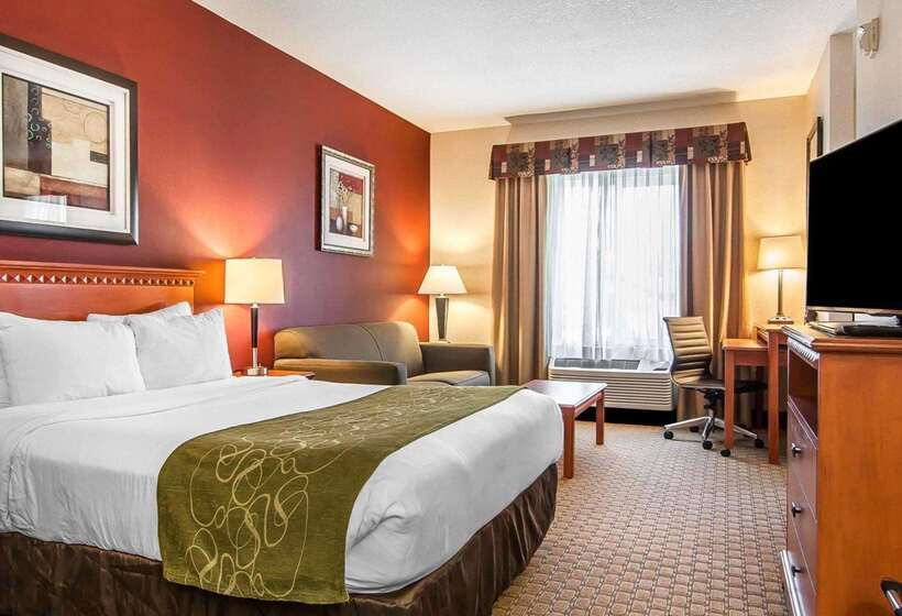 فندق Comfort Suites Redmond Airport