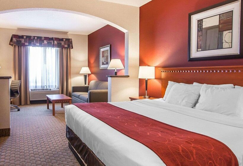فندق Comfort Suites Redmond Airport