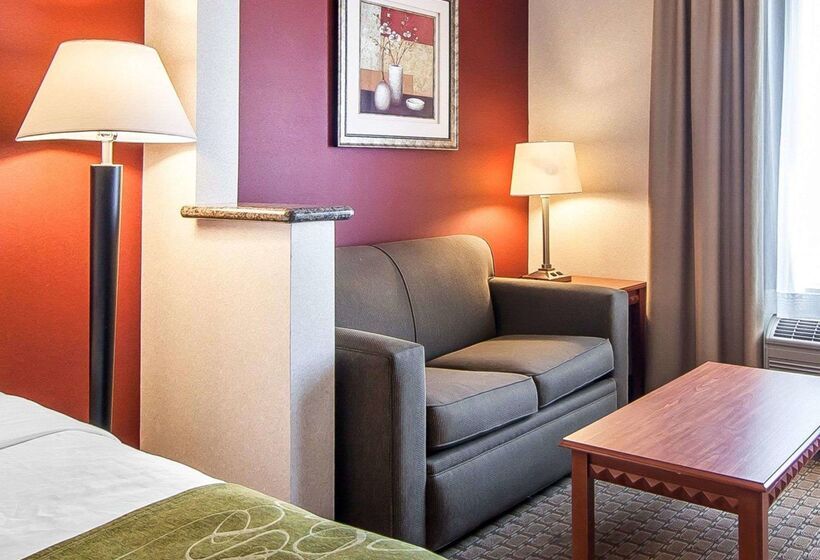 فندق Comfort Suites Redmond Airport