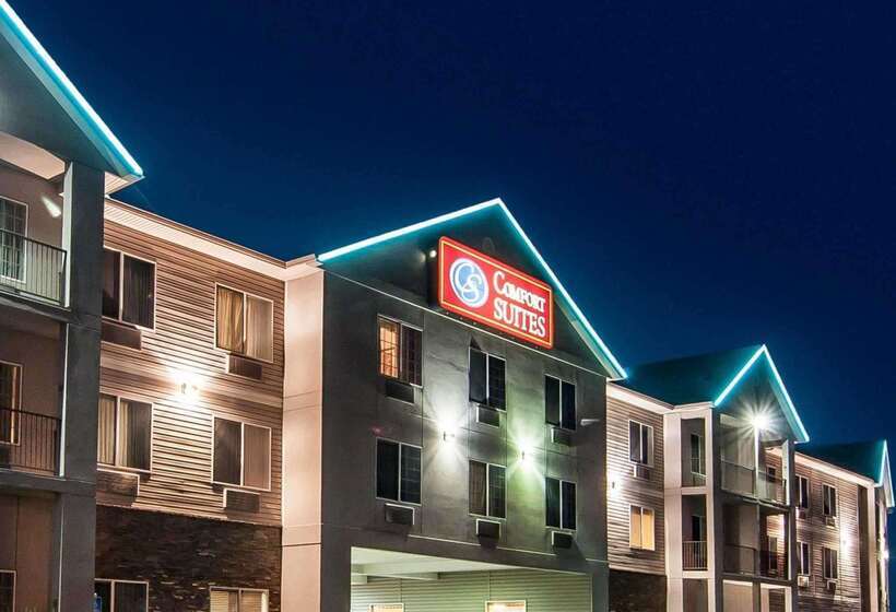 فندق Comfort Suites Redmond Airport