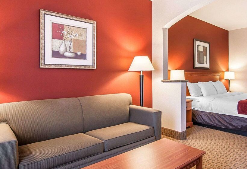 فندق Comfort Suites Redmond Airport