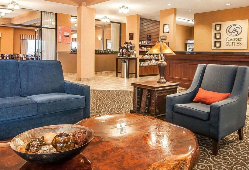 فندق Comfort Suites Redmond Airport