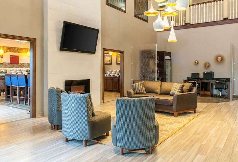 فندق Comfort Suites
