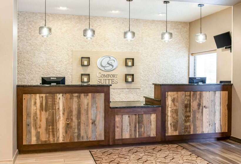 فندق Comfort Suites