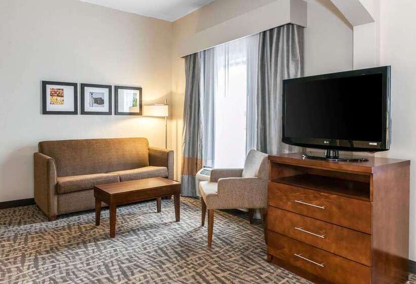 فندق Comfort Suites