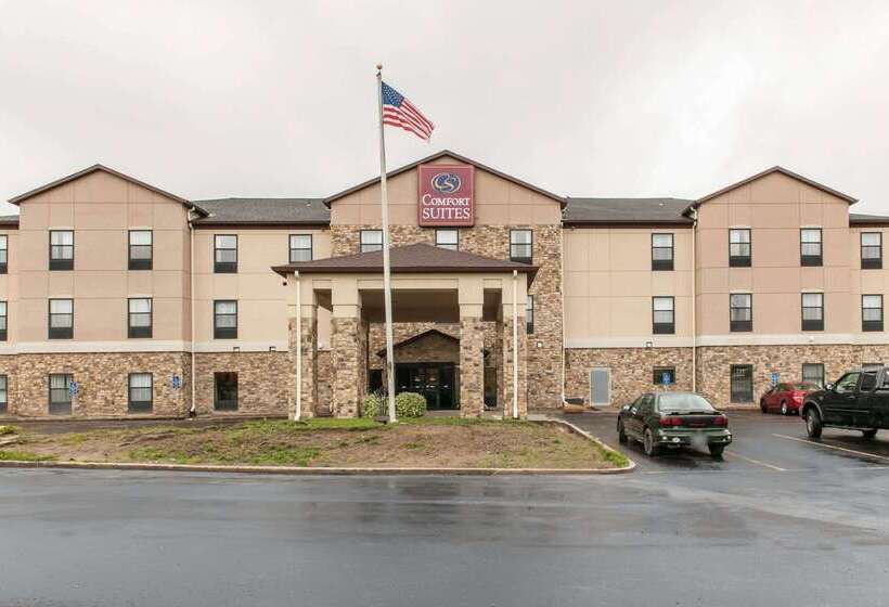 فندق Comfort Suites