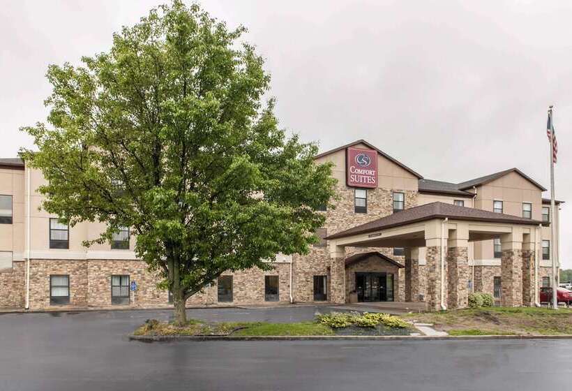 فندق Comfort Suites