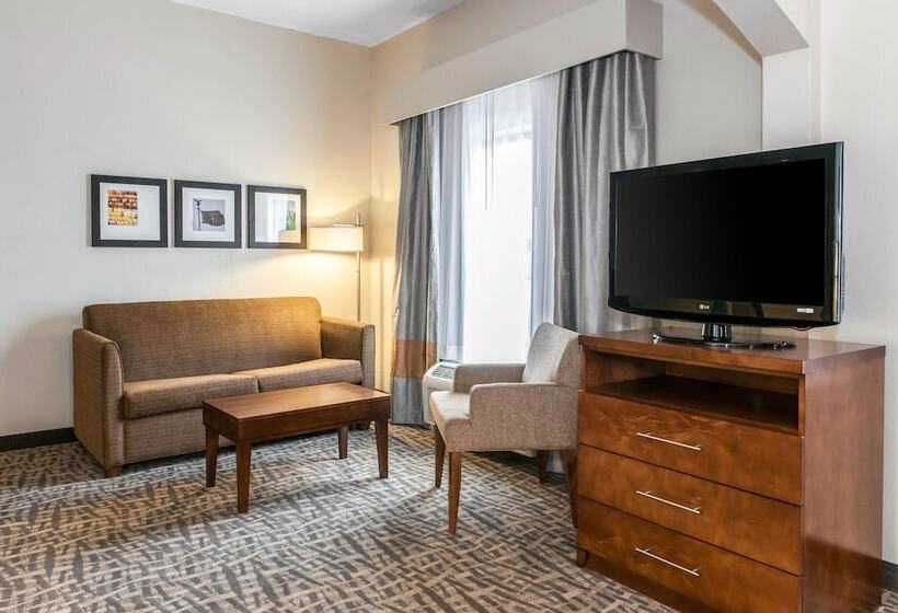 فندق Comfort Suites