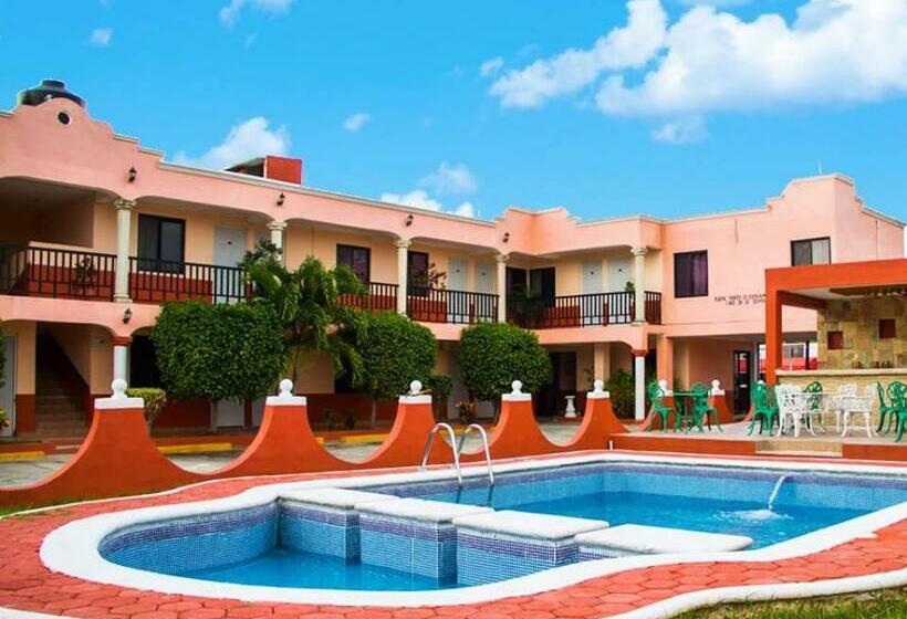 فندق Hacienda Cortes