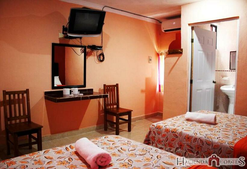 فندق Hacienda Cortes