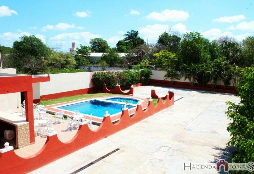 فندق Hacienda Cortes
