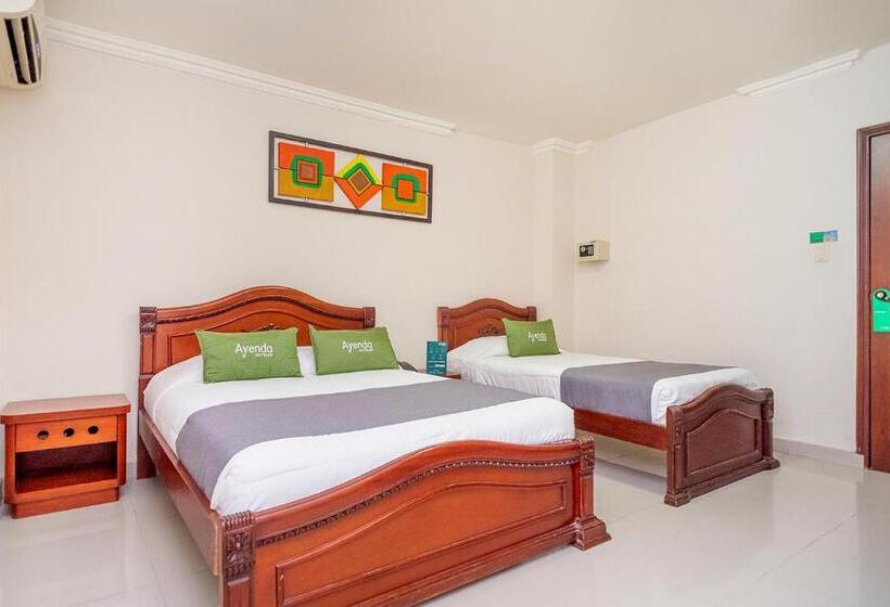 בית מלון כפרי Costa Linda