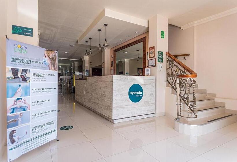 בית מלון כפרי Costa Linda