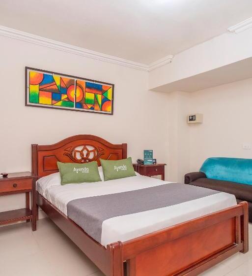 בית מלון כפרי Costa Linda