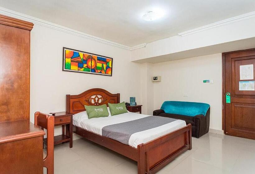 בית מלון כפרי Costa Linda