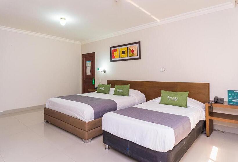 בית מלון כפרי Costa Linda