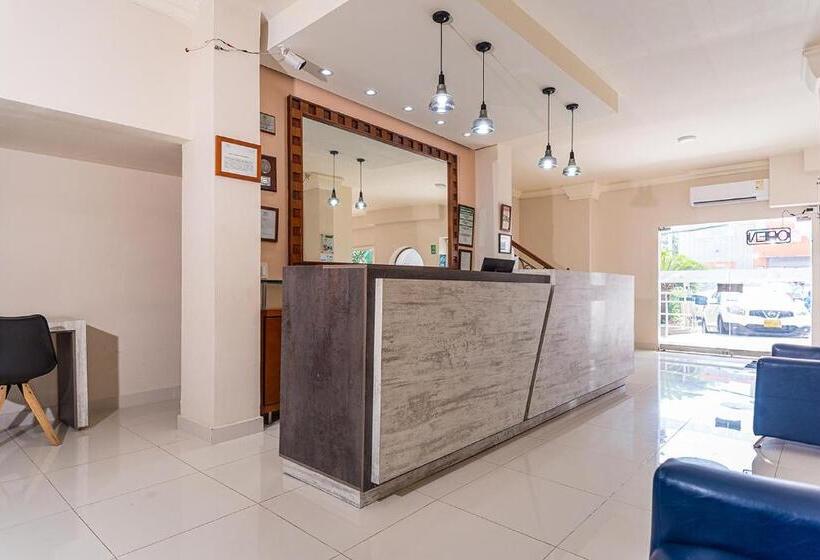 בית מלון כפרי Costa Linda