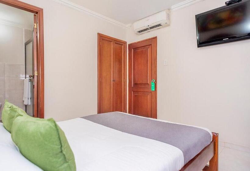 בית מלון כפרי Costa Linda