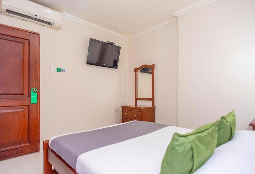 בית מלון כפרי Costa Linda