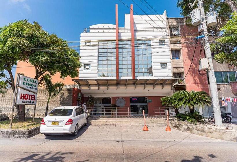 בית מלון כפרי Costa Linda