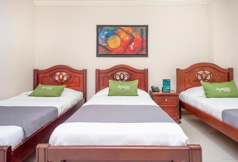 בית מלון כפרי Costa Linda