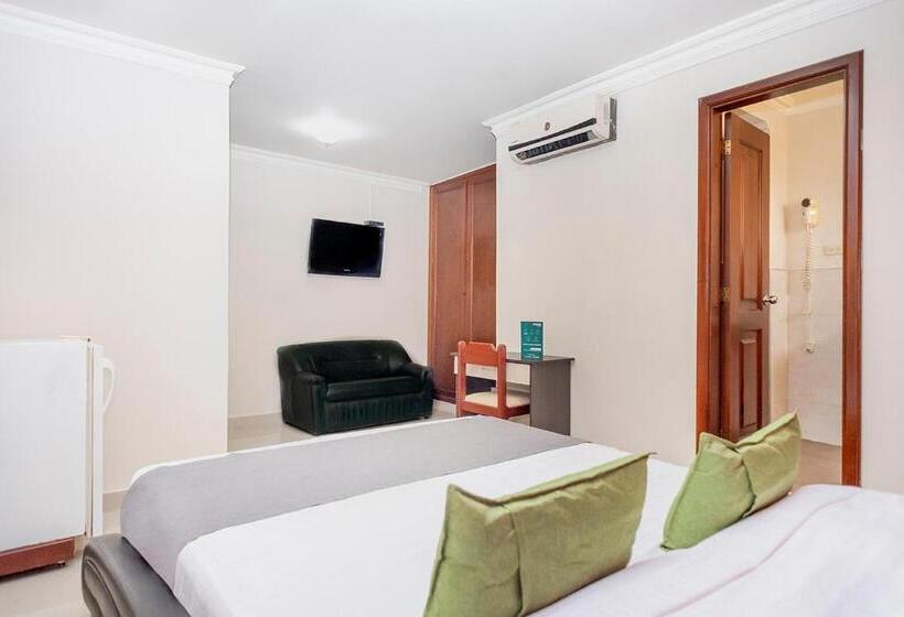 בית מלון כפרי Costa Linda