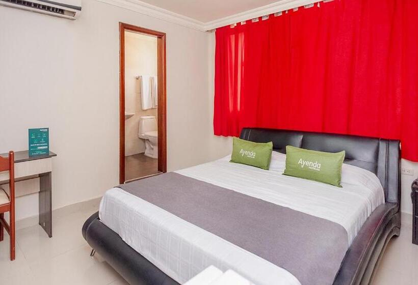 בית מלון כפרי Costa Linda