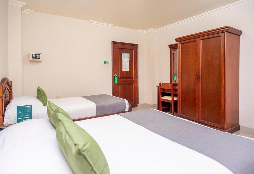 בית מלון כפרי Costa Linda