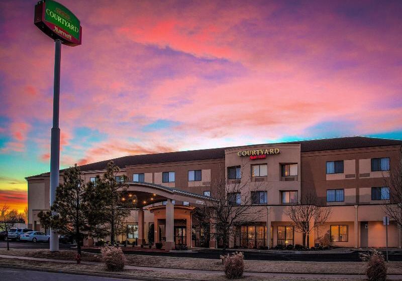 فندق Courtyard By Marriott Norman
