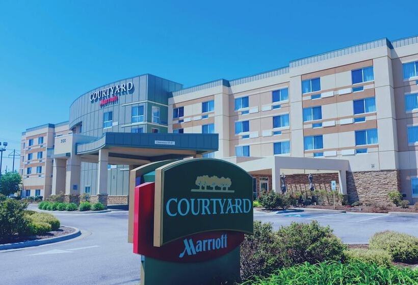 هتل Courtyard By Marriott Owensboro