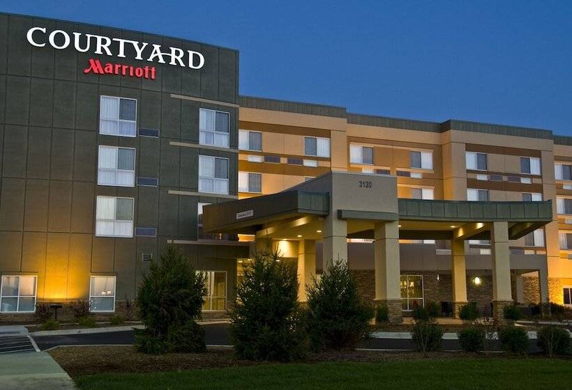 هتل Courtyard By Marriott Owensboro