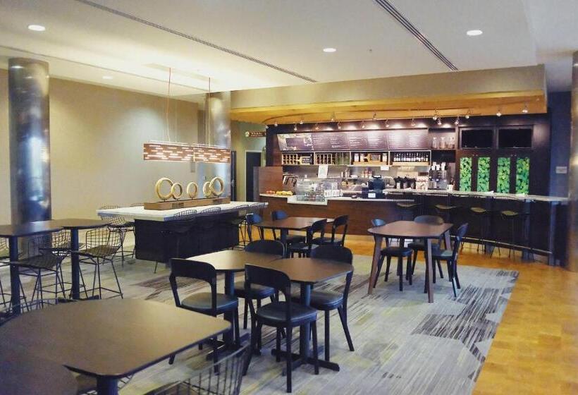 בית מלון כפרי Courtyard By Marriott Owensboro