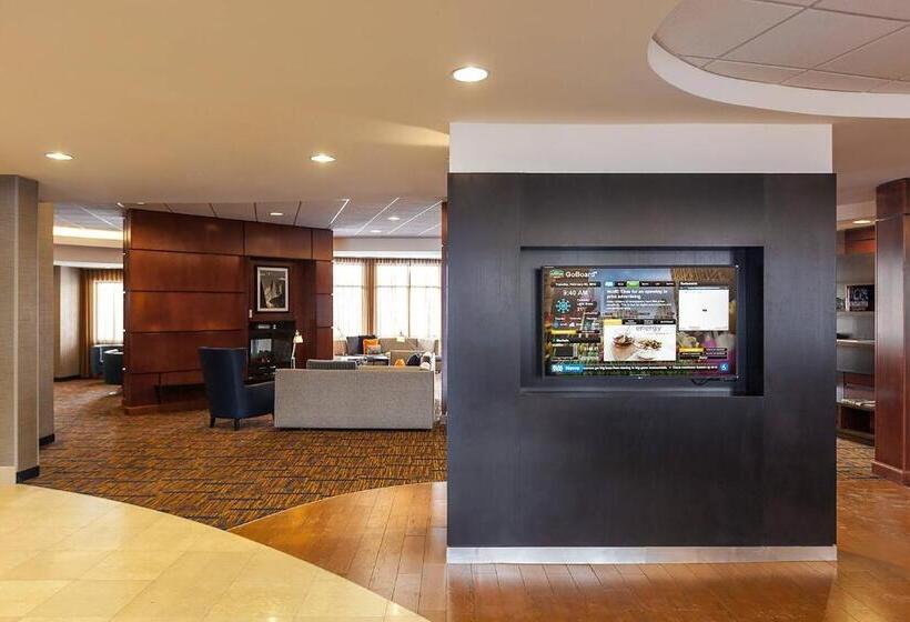 ホテル Courtyard By Marriott Chicago Schaumburg/woodfield Mall